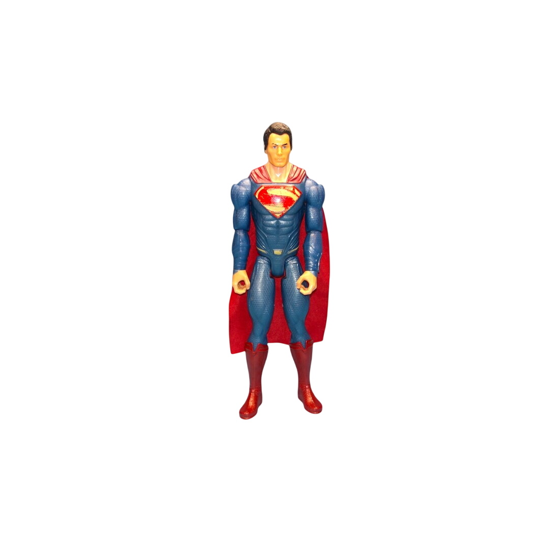 Super Man Comme neuf -  reconditionné disponible sur Label Emmaüs